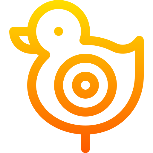 Duck shooting